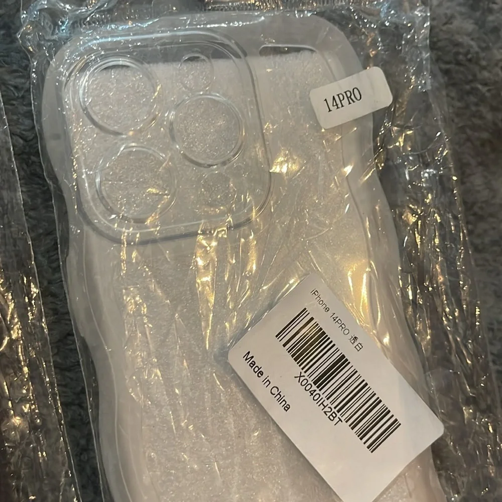 New set/5 phone cases for iPhone 14 Pro